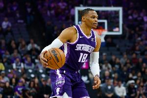 铁林：威少刷数据？三双不是谁想刷就能刷的 我从未在NBA拿过三双