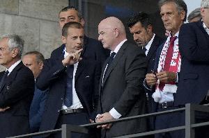 TA：欧足联拟对因凡蒂诺提起刑事诉讼，FIFA将承担因凡蒂诺诉讼费