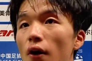 李镇全：不能一向在低谷爬不起来，要好好想想怎么打出沉庆心灵