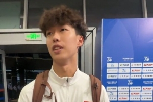 姚浩洋：全力了但实力差点器材 布尼亚明代表云南足球的未来