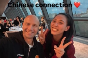 四川女篮将帅世界杯再会晤！四川女篮主帅迪萨尔现任比利时助教