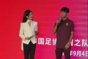 周雨诺：亚洲杯学会了若何直面遗憾，但愿世少赛阐扬出最好水平