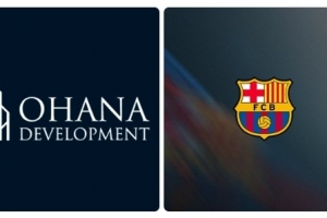世体：巴萨与迪拜地产商Ohana合作，1000万欧赞助球衣背面告白