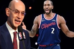 幼卡已向球员工会认罪！快船单独硬刚还不如服软&NBA会返还选秀权