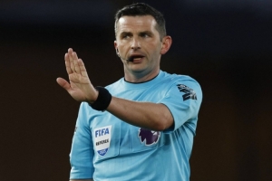 科贝：奥利弗将法律皇马vs国米，他将再次迎来欧冠赛场高难度考验