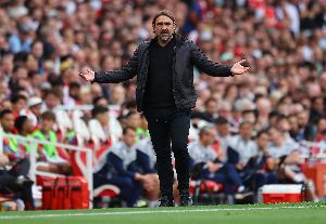 Opta：利兹联在近12场英超联赛中仅输掉1场，获得5胜6平的战绩