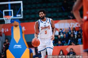 媒体人：新疆男篮偏差与上赛季表援劳森续约 但也预备了应急预案