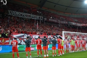 【MATCHDAY】2026怡宝中超联赛第26轮，上海海港0比0北京国安