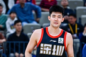 等待新赛季！调整了一个赛季的武子涵！