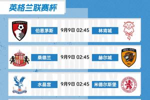 直播吧本周带来6场联赛杯免费视频直播，快去预约你想看的角逐！