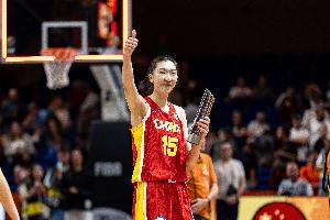 媒体人：世界杯前女篮不被看好遇伤病不顺 最终仍取亚洲最好成就