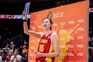 赵探长：中国女篮最佳球员根基就是韩旭&杨舒予轮流拿 今天是韩旭