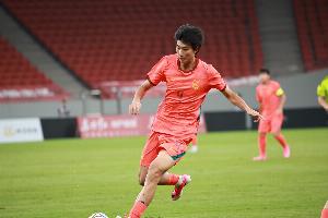 沪媒：赵松源意表入选，国足磨合阵容 U23国足迎队史最强阵容