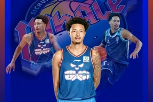 身高1米91&司职控卫！四川男篮官宣签下表援杰伦·亚当斯