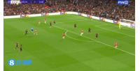 曼联2-0当先！B费破门，蒂莱曼斯倒三角助攻