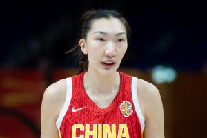 燃尽了！韩旭世界杯场均18.8+10.8&两项均列次席 三分射中率52.4%