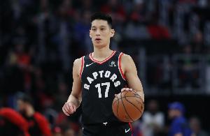 林书豪：刚夺冠时疑惑自己配不上 此刻想领略我没上场但也有贡献