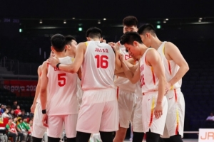 体坛周报：夏天的最后一站，中国男篮要从亚运会带走什么？