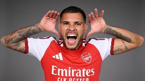 中场硬度再升级！吉马良斯世界波助球队取胜，枪手8750万欧签下