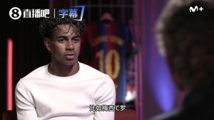 亚马尔：足坛涌现过梅罗等伟大球星，但没人这么幼赢得那么多荣誉