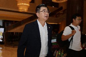 马德兴：宋凯、许基仁别离职亚运中国女足、男足领队，全程督战