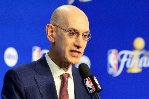 美记：NBA但愿在27年秋启动欧洲打算！16队候选 最高报价10亿！
