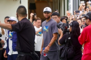 库里：出手绝杀我仍会感应严重 我能够接受失败&从不回避那些时刻