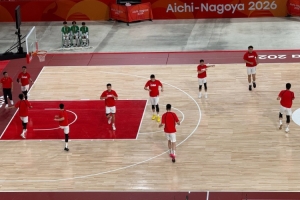 今日裁减赛战沙特！媒体人：李弘权参与热身 他预计会看情况复出