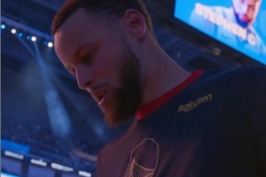 库里亲自为新片宣传：篮球于我从不只是一场角逐 更像是一门艺术