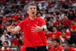 东体：沙特是中国男篮世预赛后2个窗口期的敌手 此役是次提前备考