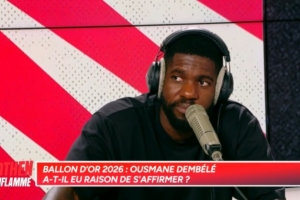 乌姆蒂蒂：梅西从来不会为金球奖说那种话，姆巴佩可能会触怒队友