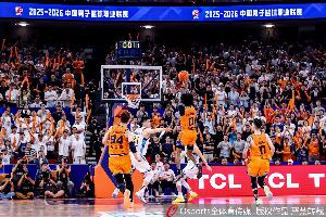 上赛季总决赛敌手！上海和广厦将在明年1月6日和4月7日各交手一次