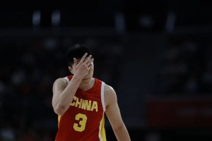 好吧，中国男篮劳累了