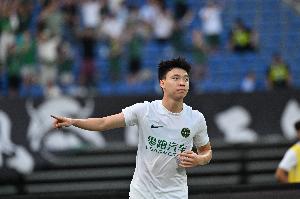 CIES五大联赛之表非门将U21球员排名：王钰栋位列第24位